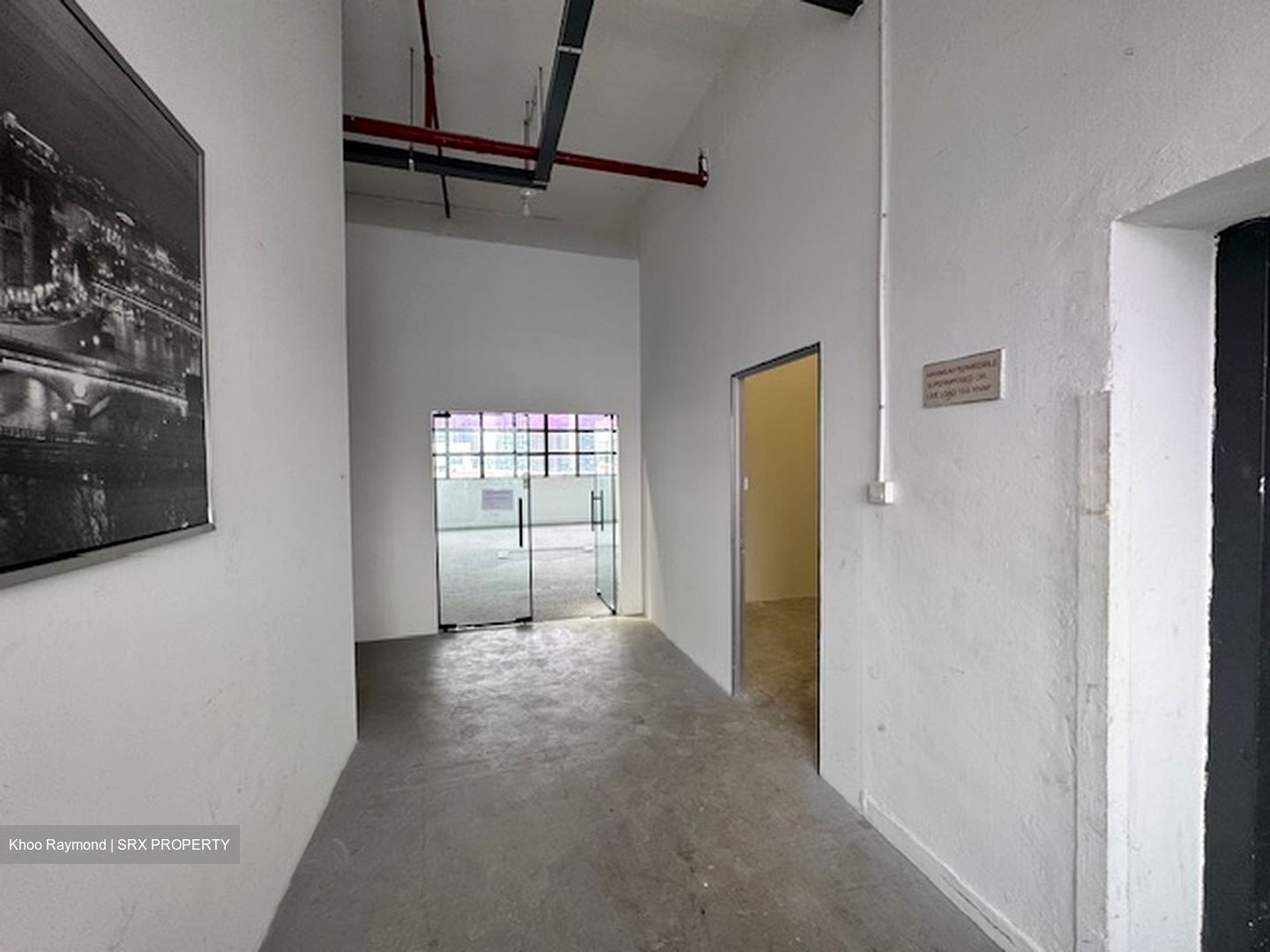 Prime Industrial Building (D20), Factory #549535211